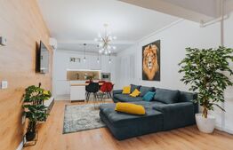 Apartament 3 camere, ultracentral | Mobilat lux | Bloc nou boutique