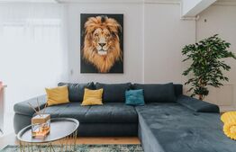 3 Camere Ultracentral | Mobilat Lux | Logie + Încălzire în Pardoseală