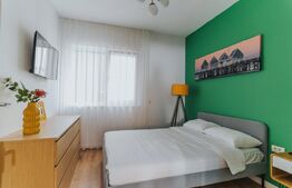 3 Camere Ultracentral | Mobilat Lux | Logie + Încălzire în Pardoseală
