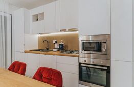 3 Camere Ultracentral | Mobilat Lux | Logie + Încălzire în Pardoseală