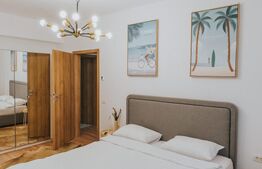 3 Camere Ultracentral | Mobilat Lux | Logie + Încălzire în Pardoseală