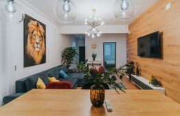 3 Camere Ultracentral | Mobilat Lux | Logie + Încălzire în Pardoseală