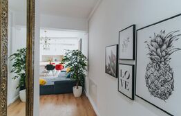 Apartament 3 camere, ultracentral | Mobilat lux | Bloc nou boutique