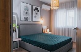 Apartament nou, ultracentral | Mobilat lux | 2 camere+logie