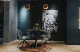 Apartament nou, ultracentral | Mobilat lux | 2 camere+logie