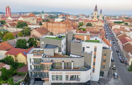 Apartament nou, ultracentral | Mobilat lux | 2 camere+logie