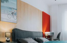 Apartament 3 camere ultracentral Oradea, mobilat lux, cu LOGIE