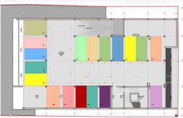 Apartament ultracentral cu 2 camere, 36.99 mp utili