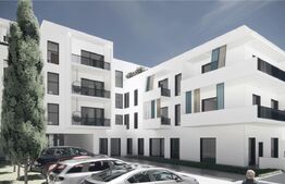 Apartament ultracentral cu 2 camere, 36.99 mp utili