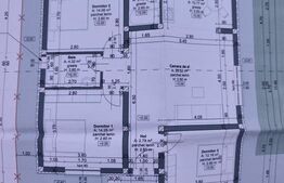 Casa finisata la cheie racordata la toate utilitatile in Santandrei