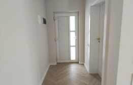 Casa finisata la cheie racordata la toate utilitatile in Santandrei