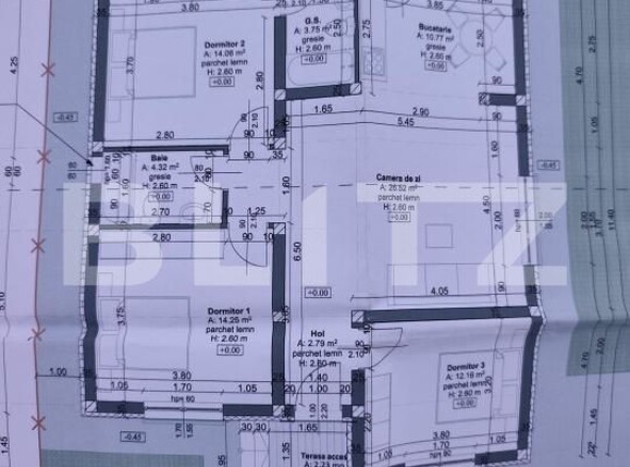 Casa de vânzare 4 camere Santandrei - 185646CV | BLITZ Oradea | Poza2