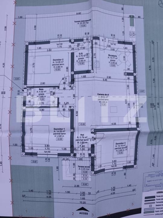 Casa de vânzare 4 camere Santandrei - 185646CV | BLITZ Oradea | Poza2