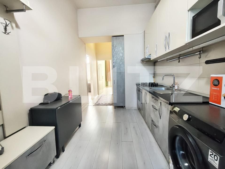 Apartament de închiriat 2 camere Calea Aradului - 185660AI | BLITZ Oradea | Poza2