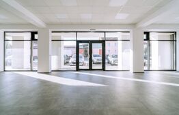 Spațiu comercial modern, 69 mp, front stradal, Calea Clujului