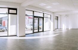 Spațiu comercial modern, 69 mp, front stradal, Calea Clujului