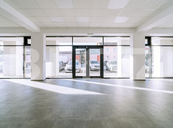 Spațiu comercial de închiriat Calea Clujului - 185807SIC | BLITZ Oradea | Poza1