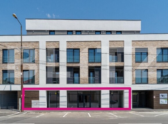 Spațiu comercial de închiriat Calea Clujului - 185807SIC | BLITZ Oradea | Poza6