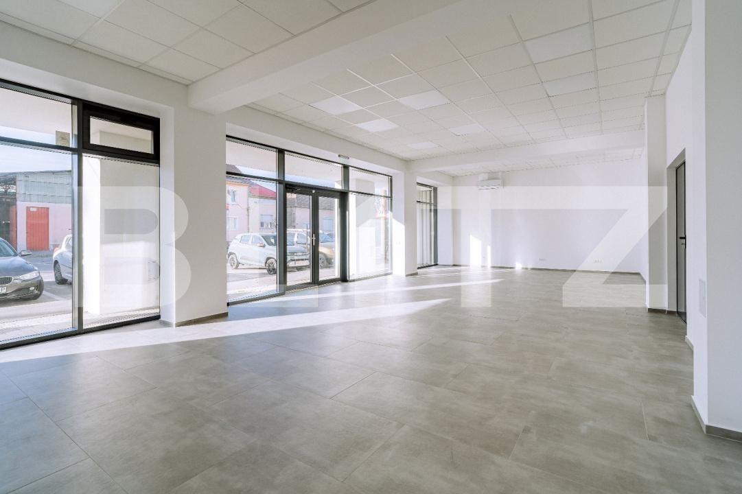 Spațiu comercial de închiriat Calea Clujului - 185807SIC | BLITZ Oradea | Poza2