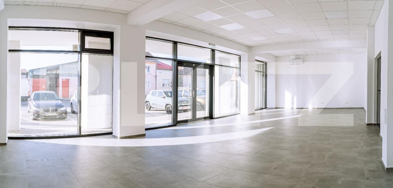 Spațiu comercial de închiriat Calea Clujului - 185807SIC | BLITZ Oradea | Poza4