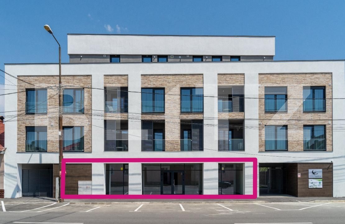 Spațiu comercial de închiriat Calea Clujului - 185807SIC | BLITZ Oradea | Poza6