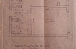 Apartament 2 camere, 44 mp, Oradea