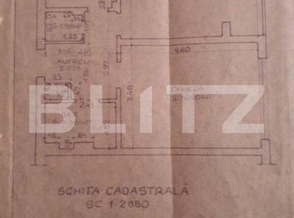 Apartament de vânzare 2 camere Decebal - 185808AV | BLITZ Oradea | Poza3