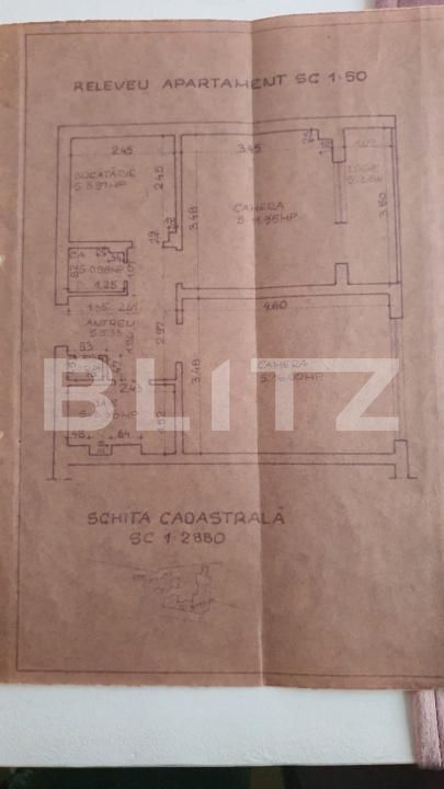 Apartament de vânzare 2 camere Decebal - 185808AV | BLITZ Oradea | Poza3