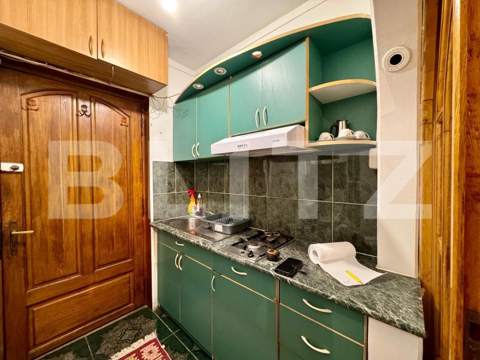 Garsonieră de vânzare Rogerius - 185963AV | BLITZ Oradea | Poza4