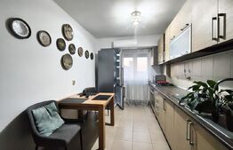 Apartament 3 camere, 74 mp, balcon inchis, loc parcare privat, Calea Aradului