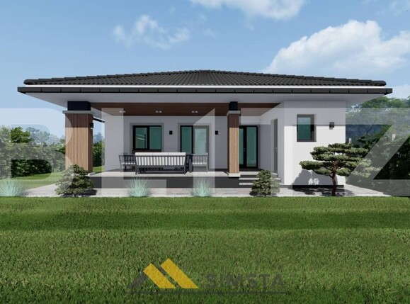 Casa de vânzare 4 camere Santandrei - 186079CV | BLITZ Oradea | Poza1