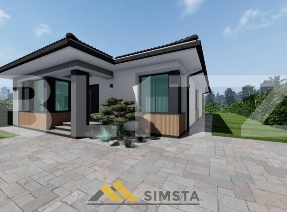 Casa de vânzare 4 camere Santandrei - 186079CV | BLITZ Oradea | Poza3