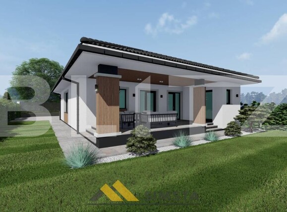 Casa de vânzare 4 camere Santandrei - 186079CV | BLITZ Oradea | Poza4