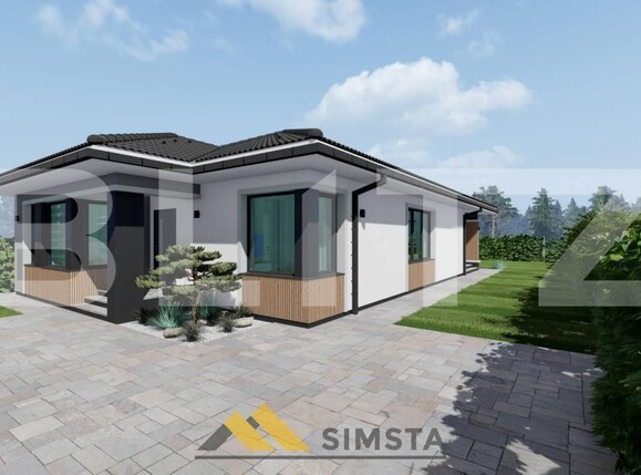 Casa de vânzare 4 camere Santandrei - 186079CV | BLITZ Oradea | Poza2