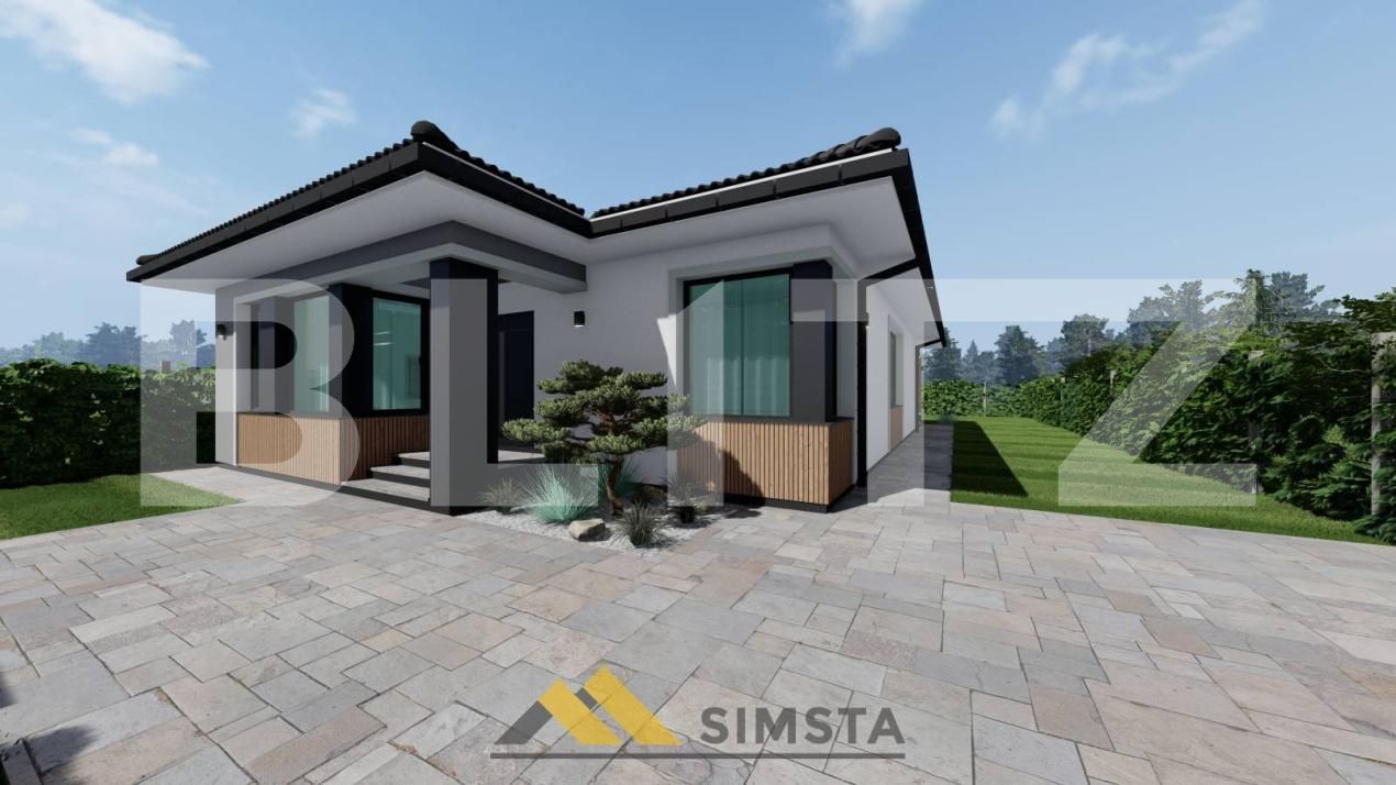 Casa de vânzare 4 camere Santandrei - 186079CV | BLITZ Oradea | Poza3