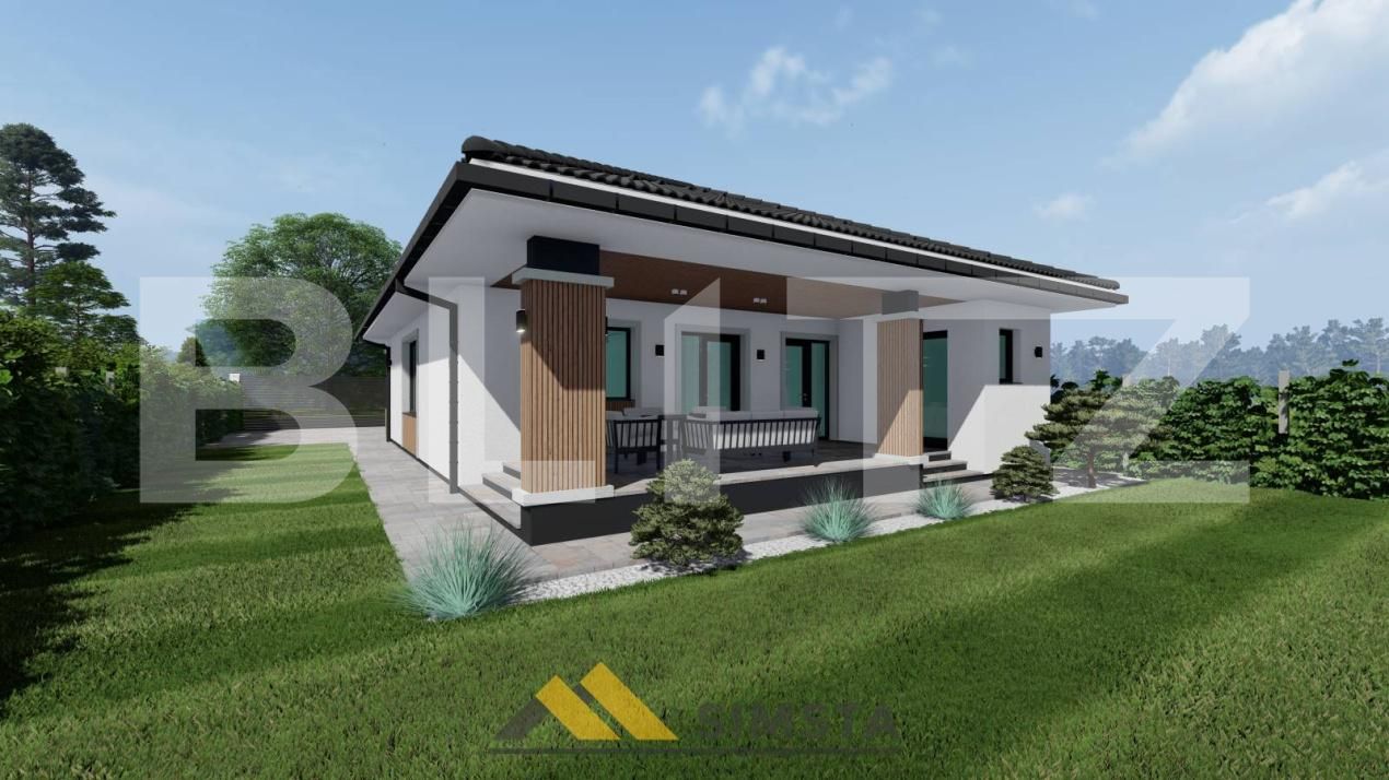 Casa de vânzare 4 camere Santandrei - 186079CV | BLITZ Oradea | Poza4