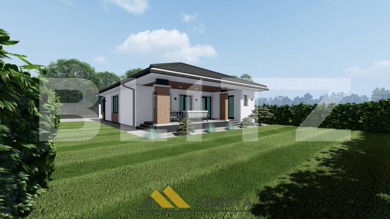 Casa de vânzare 4 camere Santandrei - 186079CV | BLITZ Oradea | Poza6