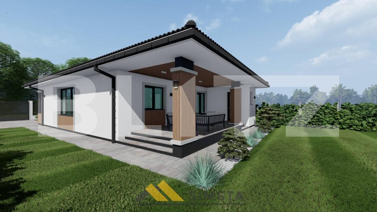 Casa de vânzare 4 camere Santandrei - 186079CV | BLITZ Oradea | Poza5