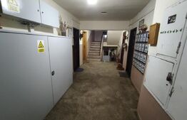 Apartament 3 camere la etajul 1 renovabil in Nufarul