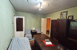 Apartament 3 camere la etajul 1 renovabil in Nufarul