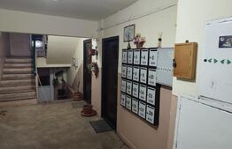 Apartament 3 camere la etajul 1 renovabil in Nufarul