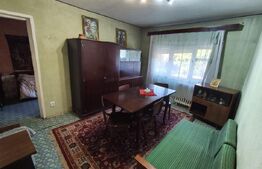 Apartament 3 camere la etajul 1 renovabil in Nufarul