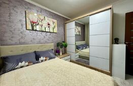 Apartament cu 2 camere, decomandat