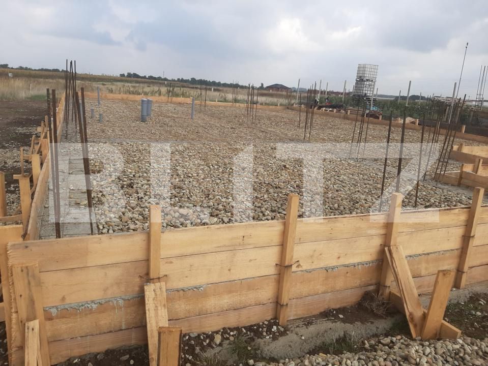 Teren de vânzare Santandrei - 186275TV | BLITZ Oradea | Poza6