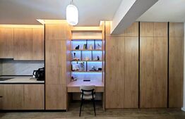 Apartament studio de vanzare + loc de parcare, Prima Onestilor