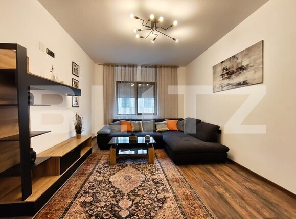 Apartament de închiriat 2 camere Ultracentral - 186730AI | BLITZ Oradea | Poza1