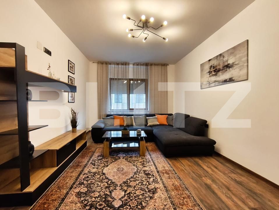 Apartament de închiriat 2 camere Ultracentral - 186730AI | BLITZ Oradea | Poza3