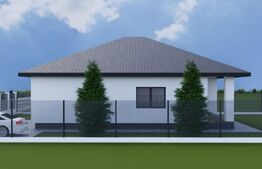 Casa Modernă și Luminoasă – Livada de Bihor | Eficiență și Calitate