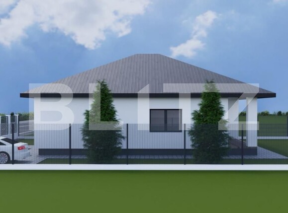 Casa de vânzare 4 camere Nojorid - 186802CV | BLITZ Oradea | Poza2