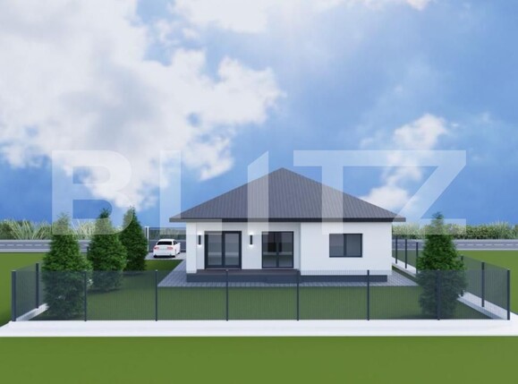 Casa de vânzare 4 camere Nojorid - 186802CV | BLITZ Oradea | Poza1